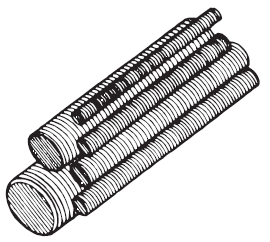 Threaded Rods Bar