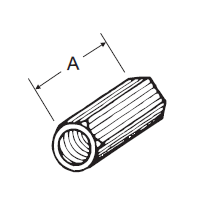 Threaded Rod Coupling Nut