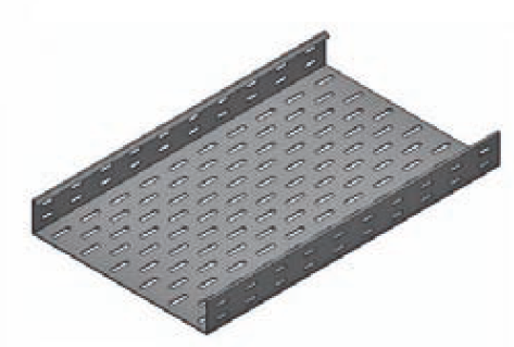 Perforated Cable Tray