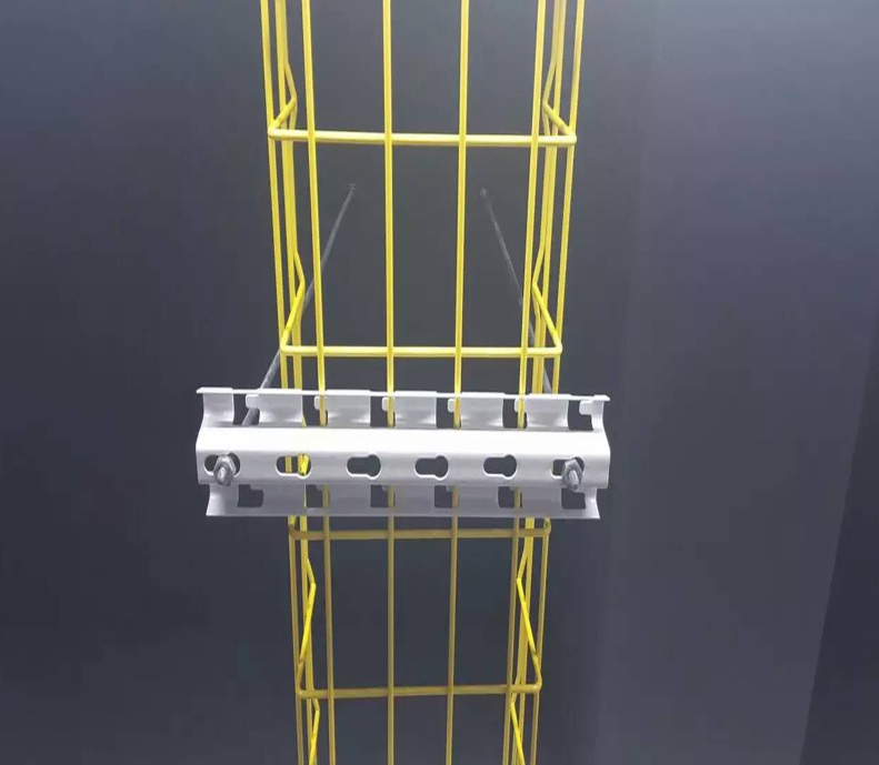 Wire Mesh Cable Tray (Paint)