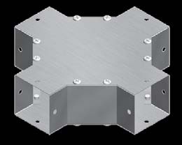 Cable Trunking-Cross