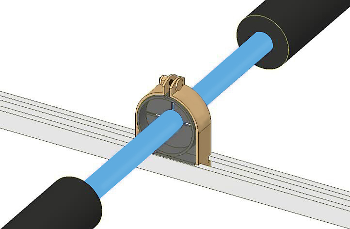 Insulation Couplings