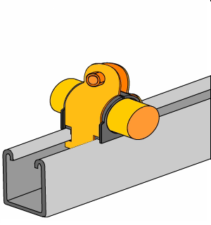 Cushion Clamps