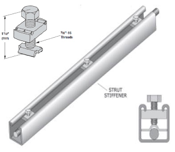 Rod stiffener