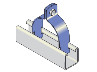 Strut Clamps