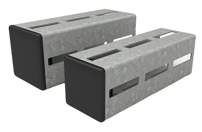 Square Channel