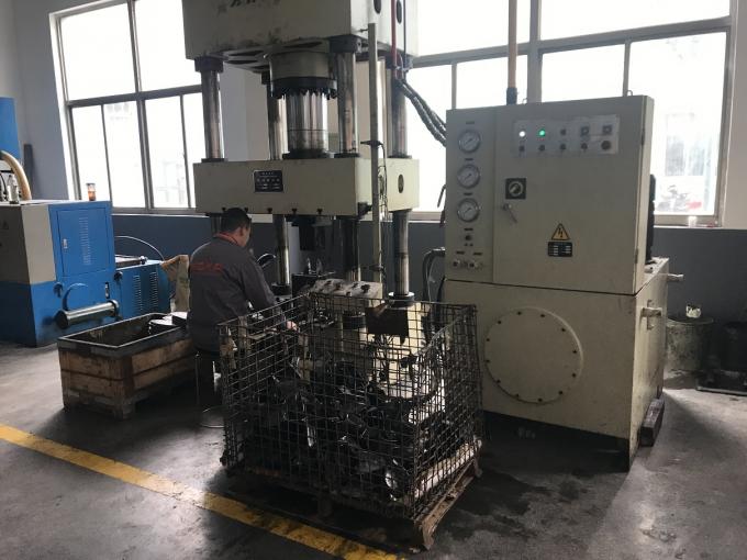 Shanghai KOKA Industrial Co., Ltd. factory production line 3