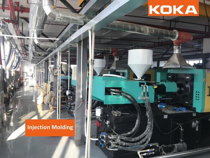 Shanghai KOKA Industrial Co., Ltd. factory production line 6